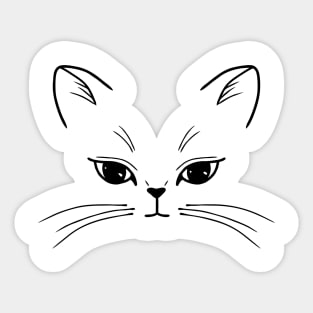 cat Sticker